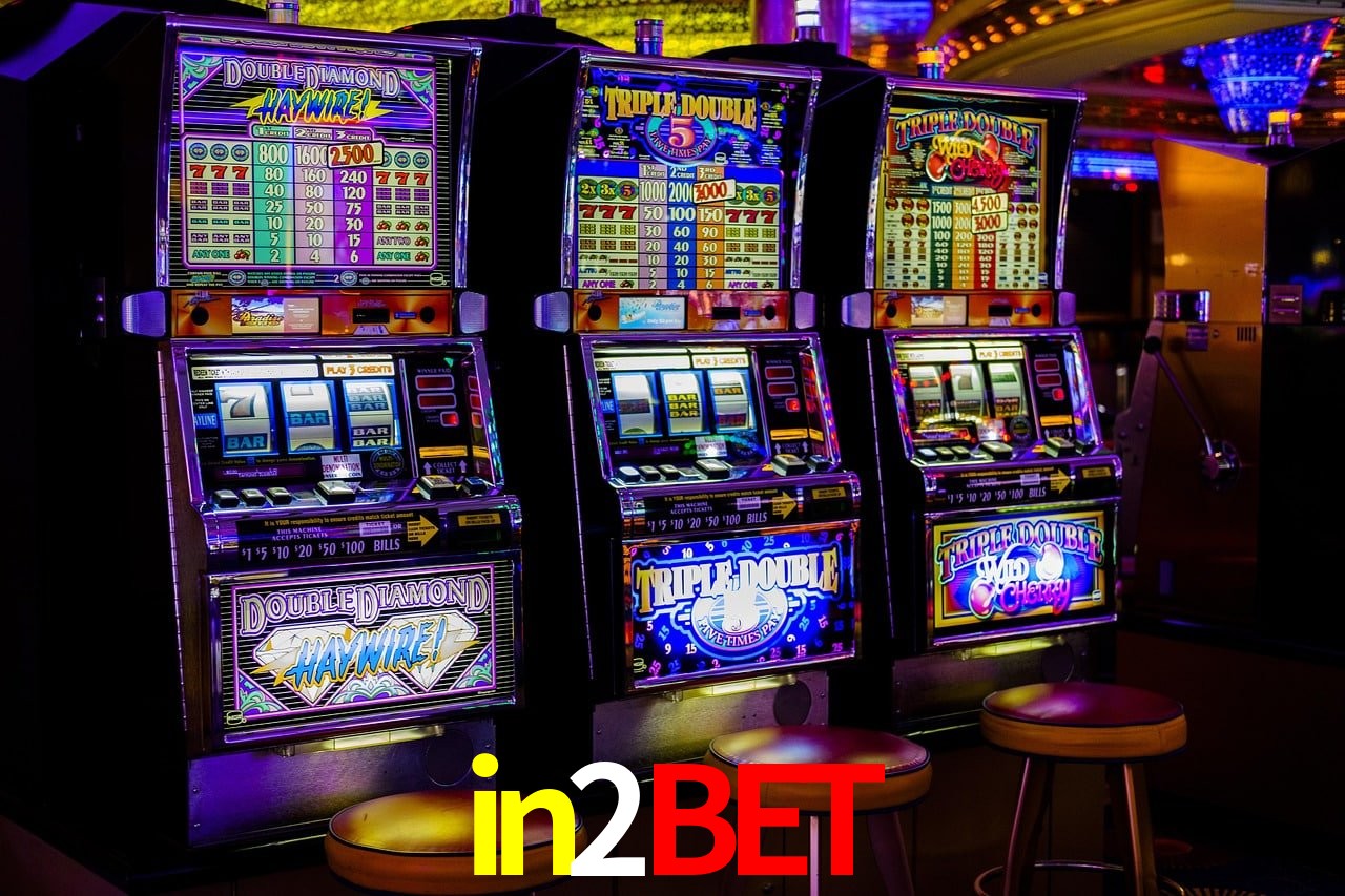 Bônus de Boas-vindas in2bet