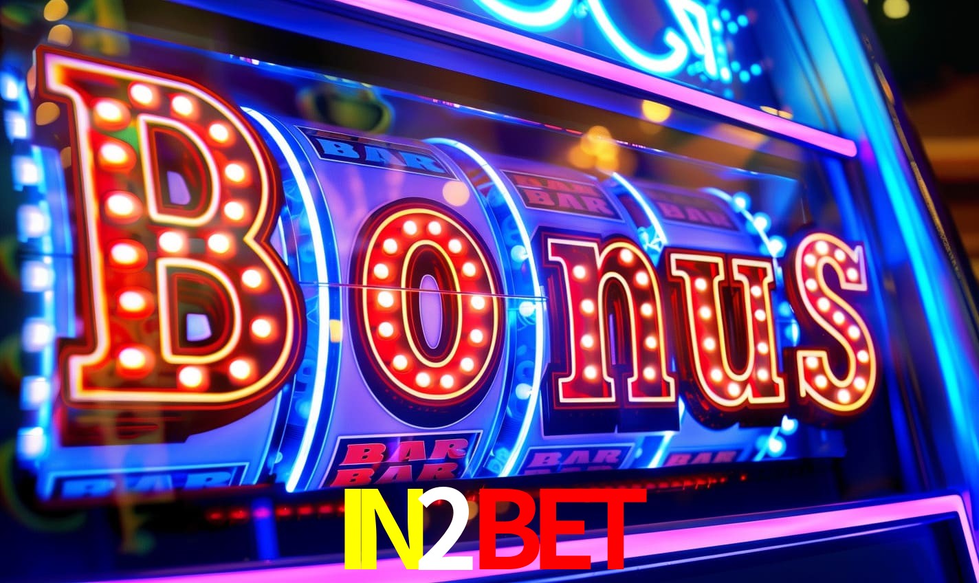 Bônus de Boas-Vindas IN2BET