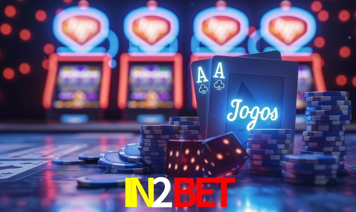 Lista de Jogos IN2BET