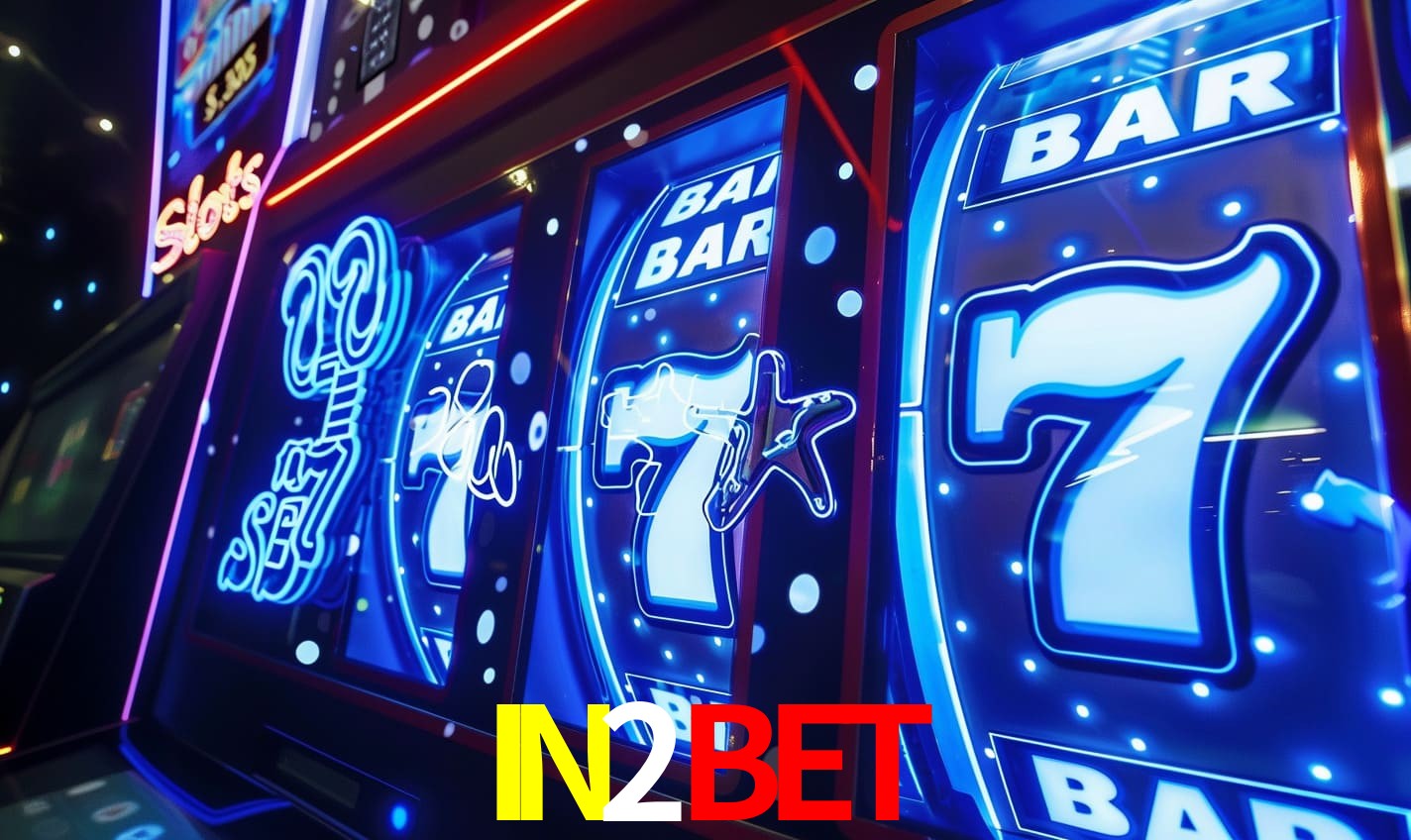 Variedade de Slots IN2BET