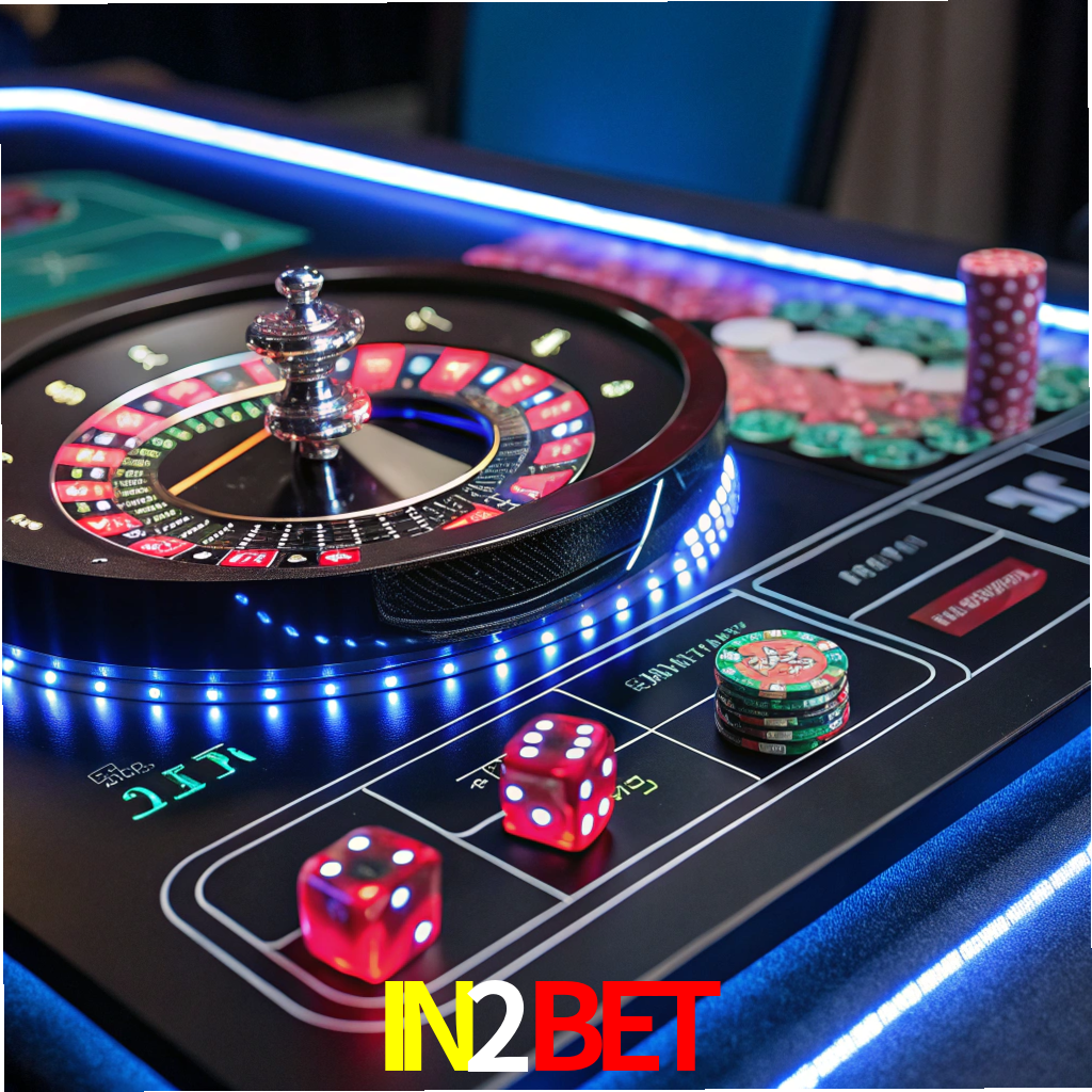 Cassino Online IN2BET