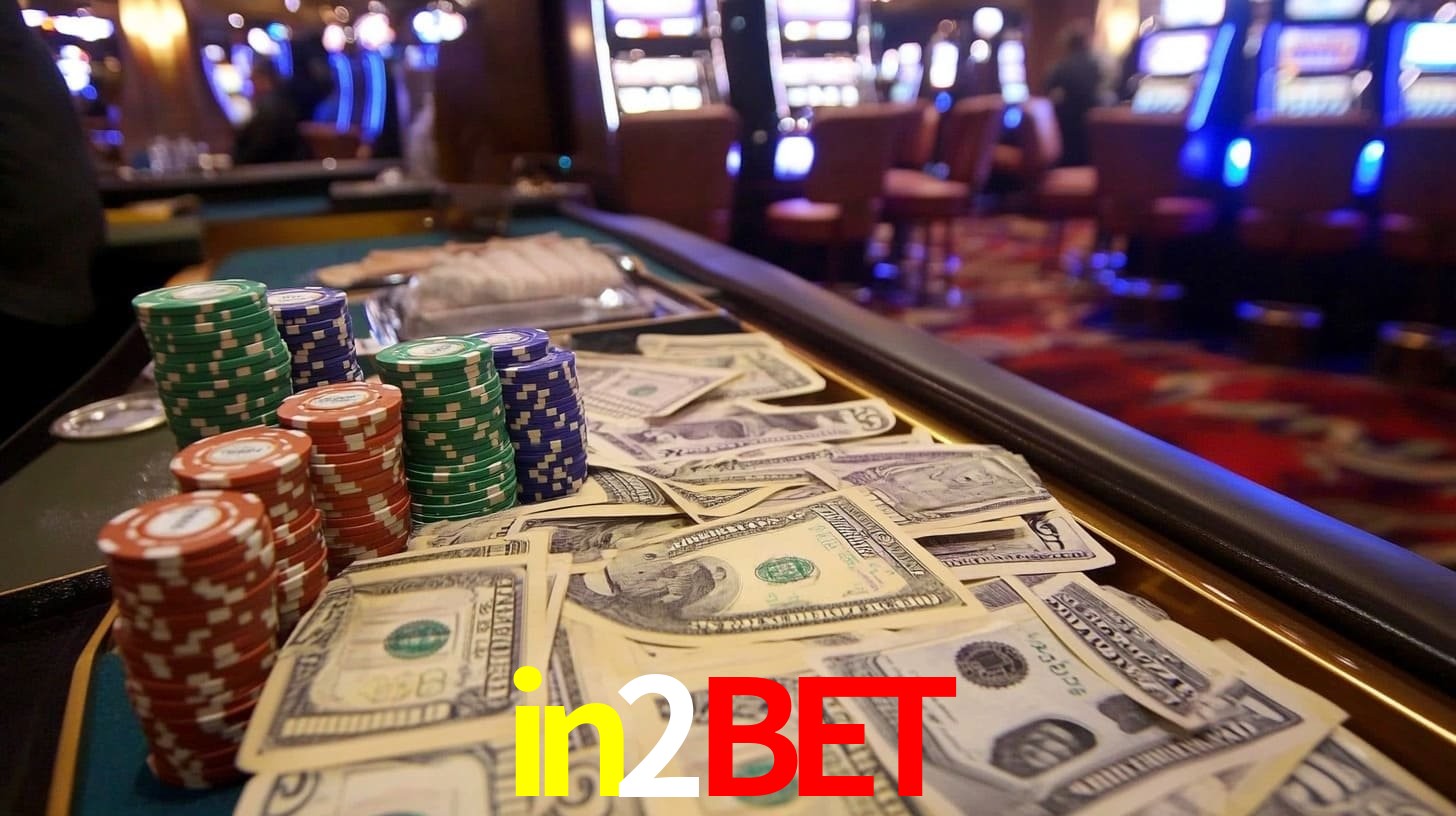 Explore as vantagens do in2bet: serviço profissional e confiabilidade