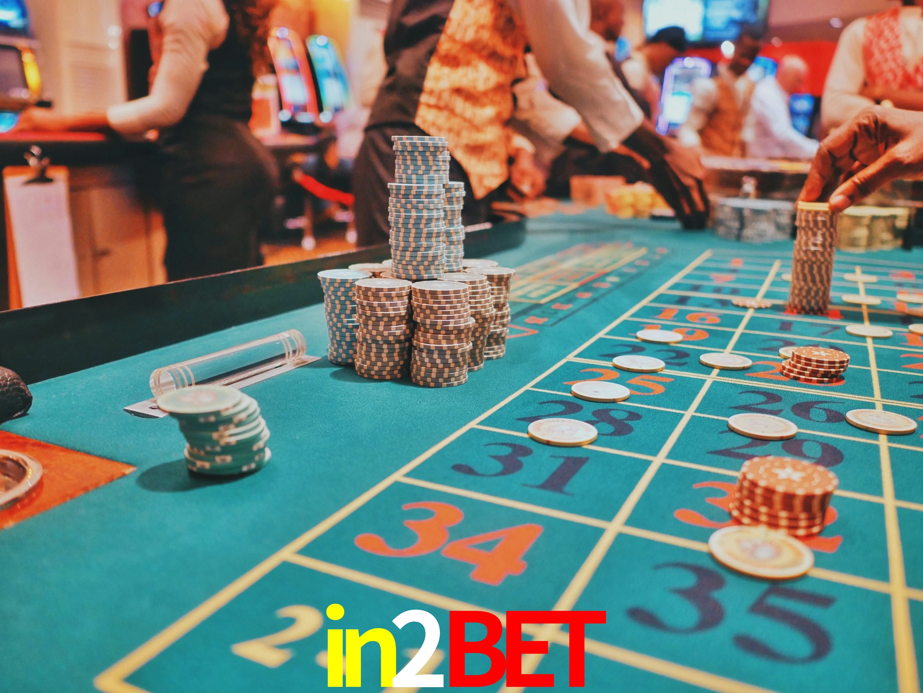 Apostas de Tênis in2bet