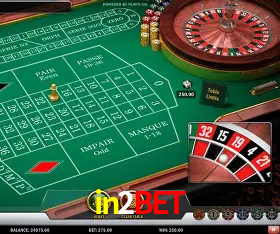 in2bet: A Experiência de Casino com Jogos de Mesa ao Vivo