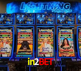 A Experiência Imersiva dos Cassinos Ao Vivo no in2bet