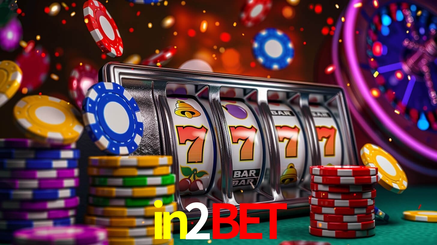 Casino Ao Vivo in2bet