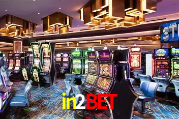 A Experiência Imersiva dos Cassinos Ao Vivo no in2bet