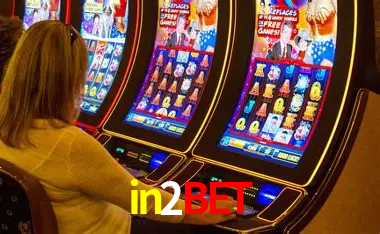 Descubra o Mundo do Cassino Online com in2bet