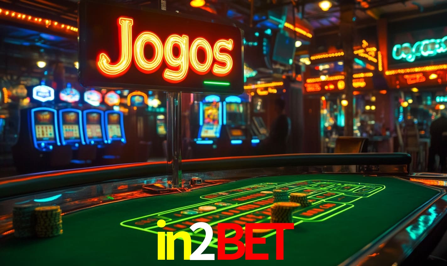 Sistemas de Segurança in2bet