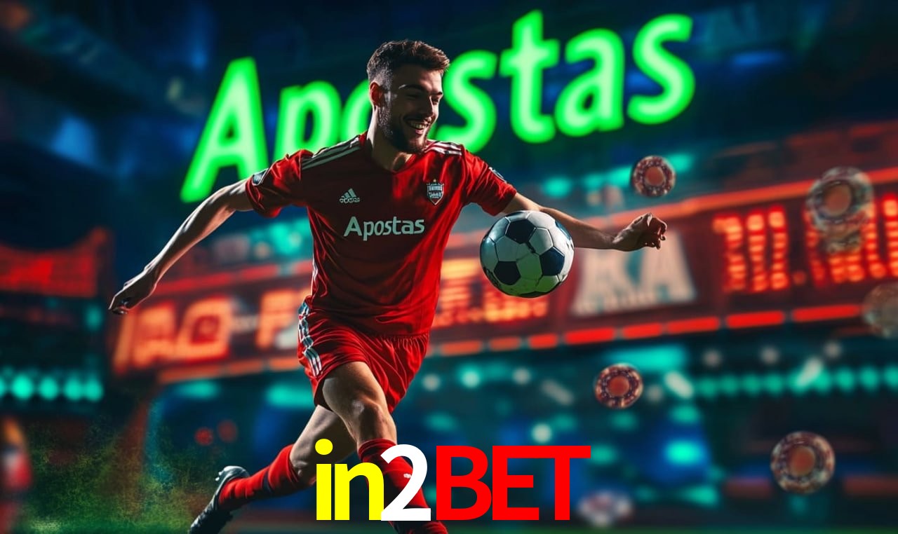 Bônus de Boas-vindas in2bet