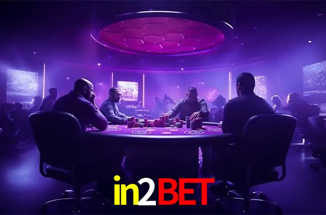 Casino Ao Vivo in2bet