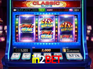Inovações de Jogos na in2bet: O Futuro das Experiências Interativas