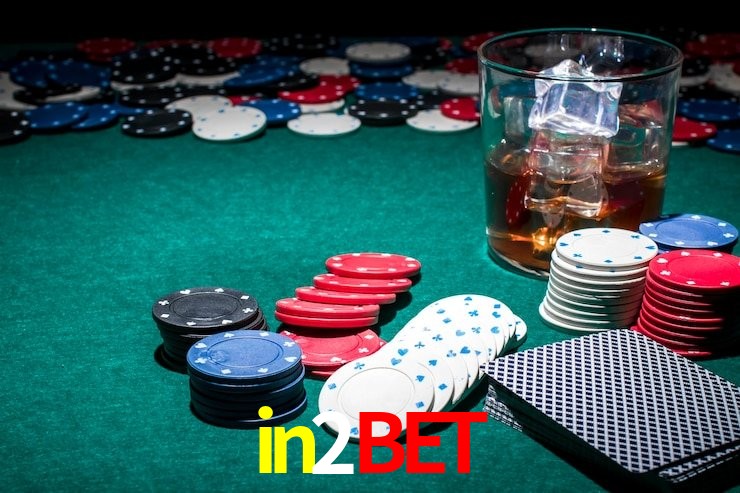 Apostas de Futebol in2bet