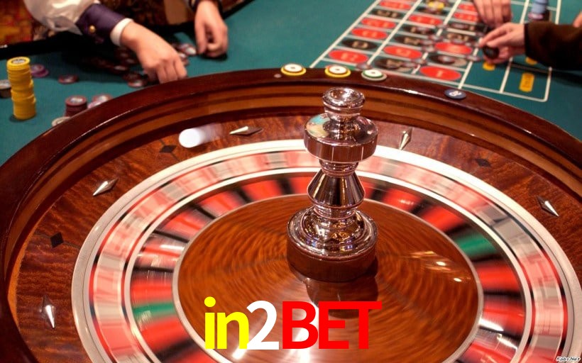 Mesa de Blackjack in2bet