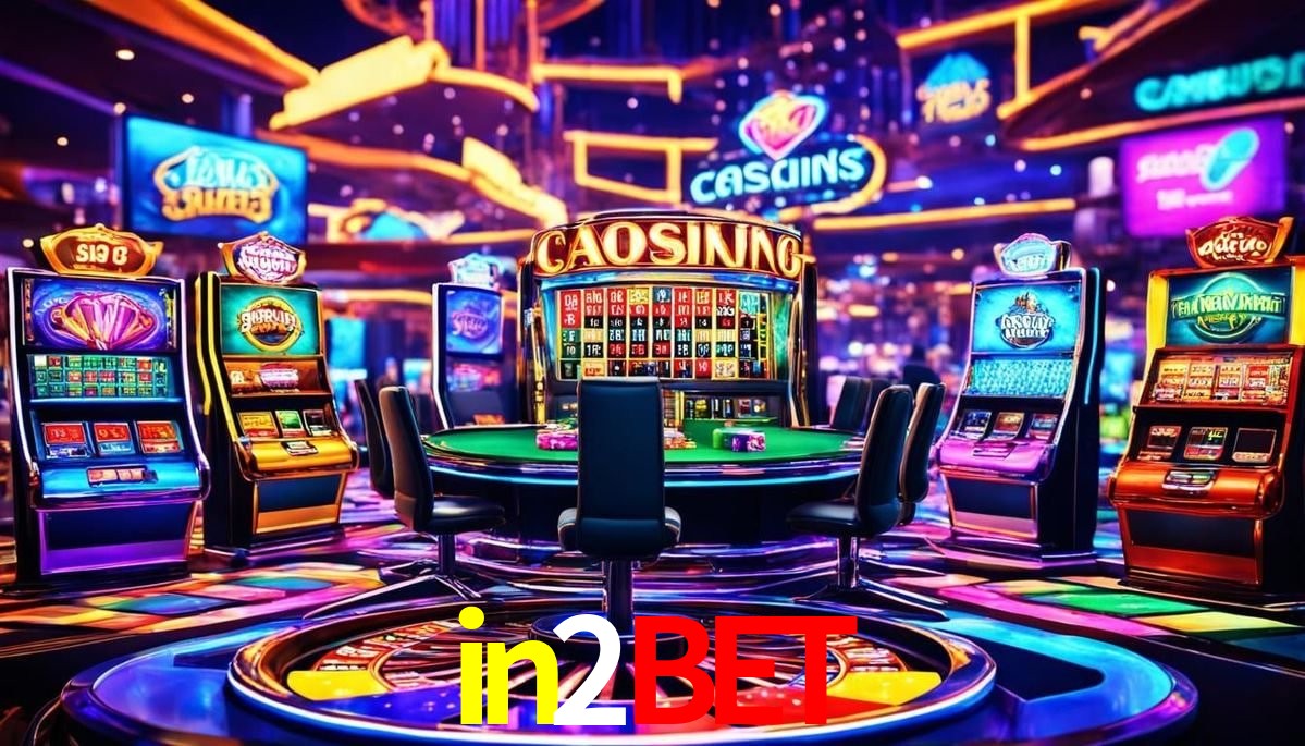 Jogos de Slot in2bet