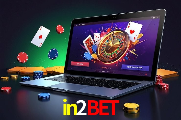 Sinta a adrenalina dos jogos de cassino com in2bet