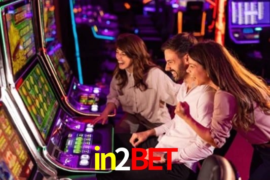 Interface do App in2bet