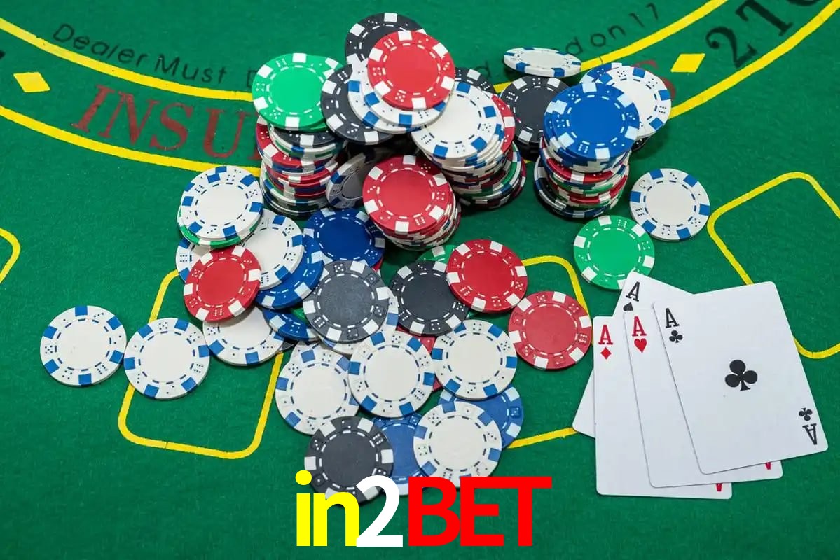 Casino VIP in2bet